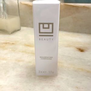 New Beauty Resurfacing Compound